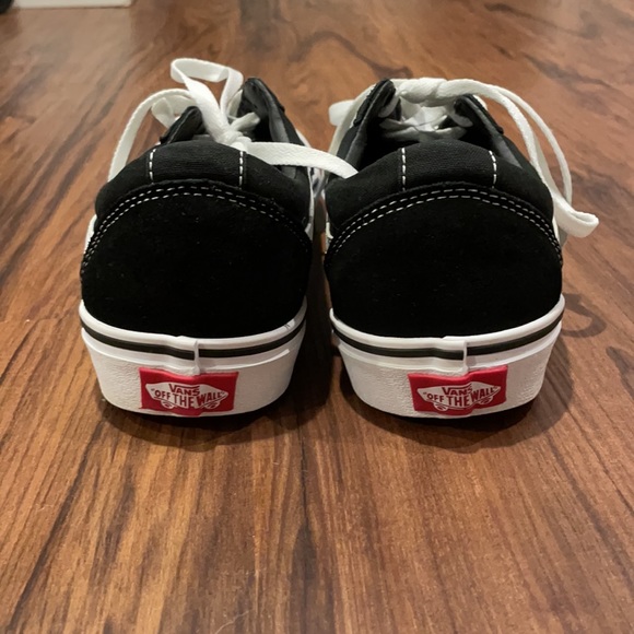 Women’s Vans Sneakers - Picture 4 of 7